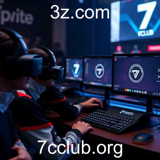 Crescimento do 7cclub no Mercado de Jogos Online
