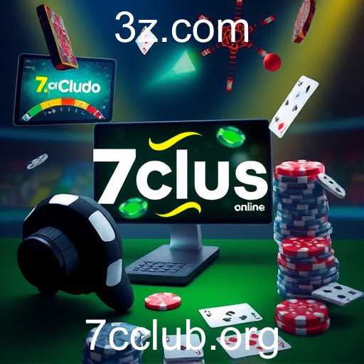 A Evolução do 7cclub no Mundo dos Games